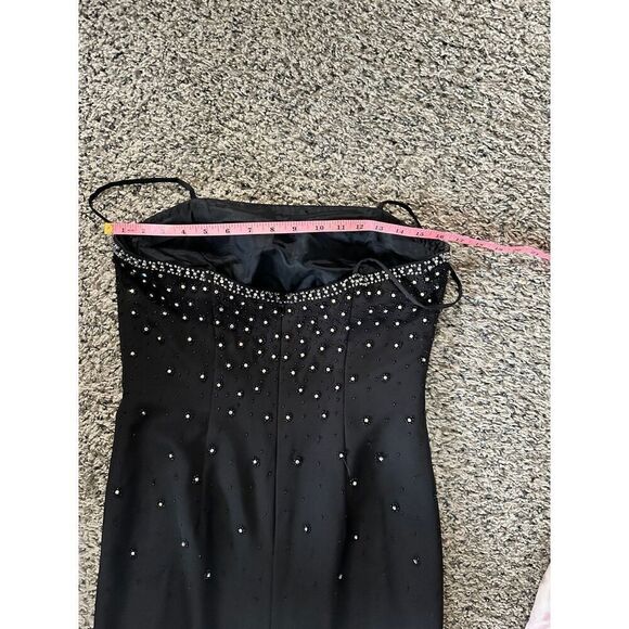 2 for 1   1-Black formal gown plus another dress free - Picture 9 of 12